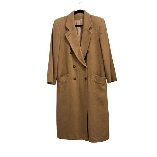 Fleurette 100 camel - hair, coat