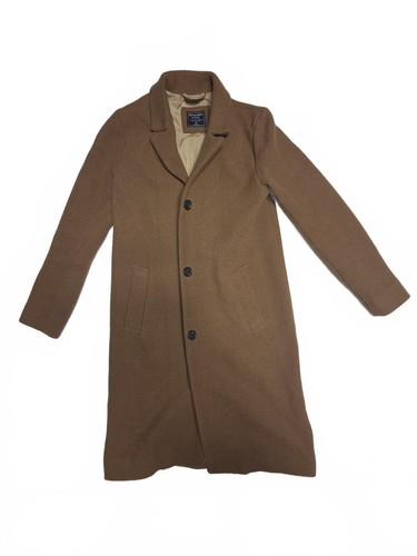 Abercrombie fitch camel - abercrombie,