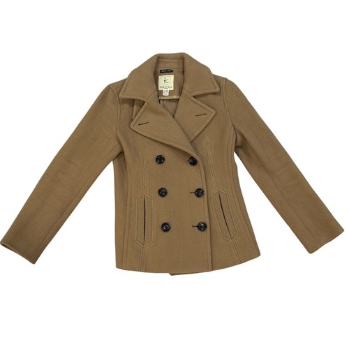 Kumikyoku coat women camel - coat, s
