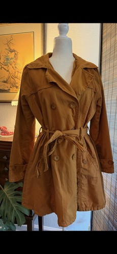 Urban republic trench coat - urban,
