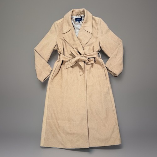 Banana republic camel wool - banana,