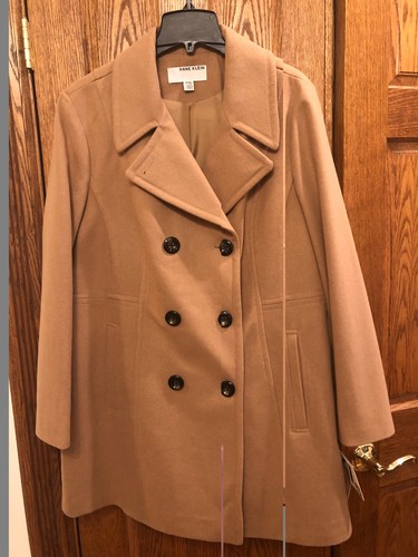 Anne klein women camel brown - klein,