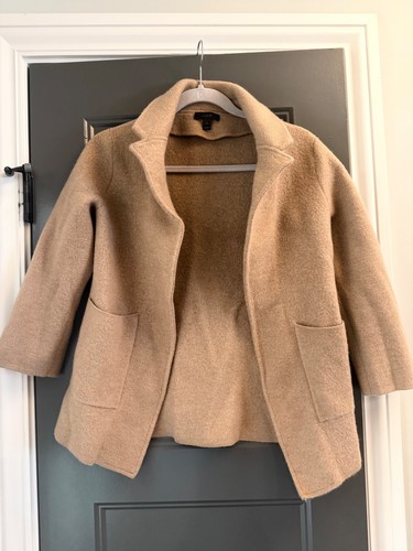 Crew women camel wool - women's,