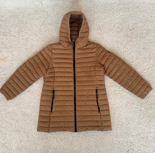 Bcbgmaxazria puffer coat - bcbgmaxazria,