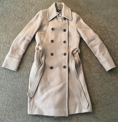 Crew stadium cloth coat - cloth,