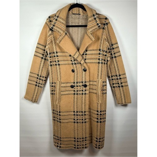 Tahari women camel plaid - women's,