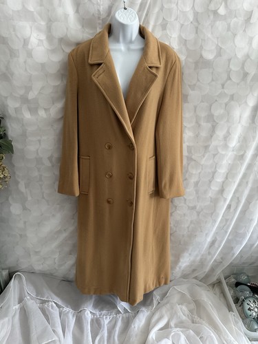 Vtg 100 wool womans - womans, med