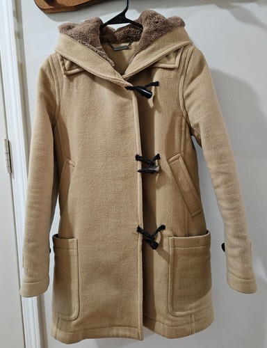 Burberry wool cashmere camel - cashmere,