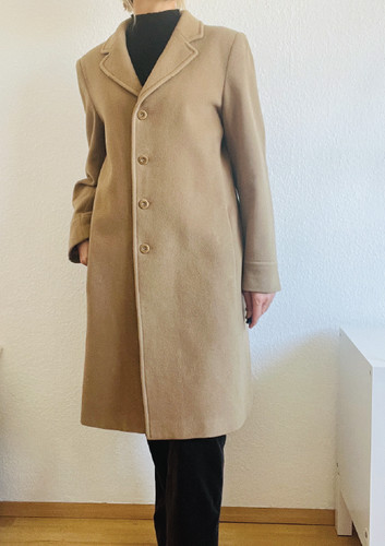 Vintage camel wool cashmere - vintage,