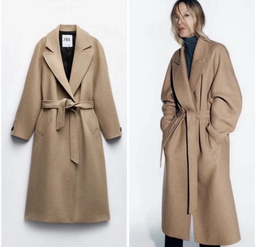 Zara woman longline - longline, blend