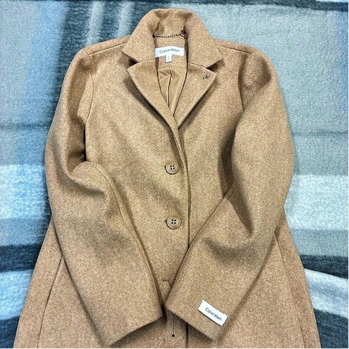 Camel colored calvin klein - camel-colored,