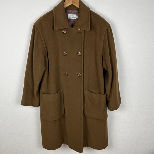 Womens size camel - size, wool