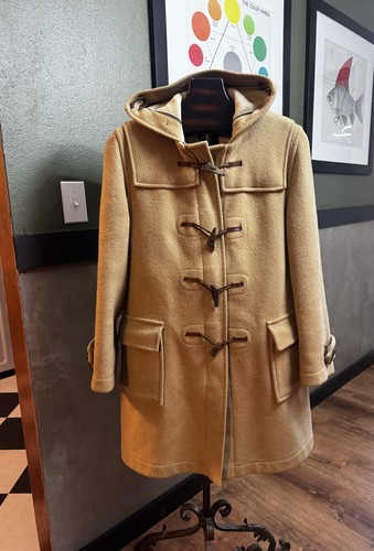 Vintage gloverall original - vintage,