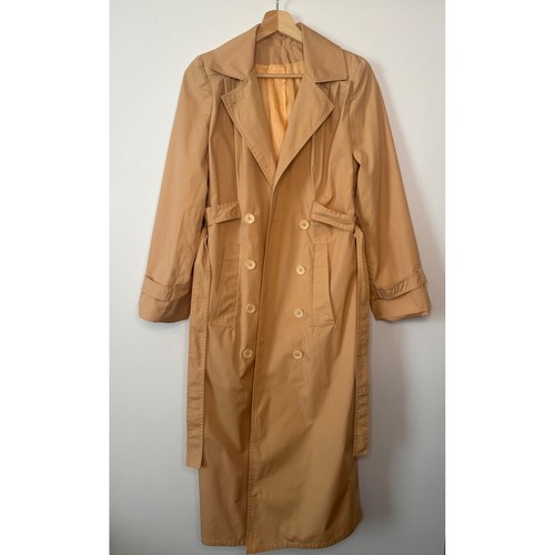 Luba marks vintage trench coat - marks,