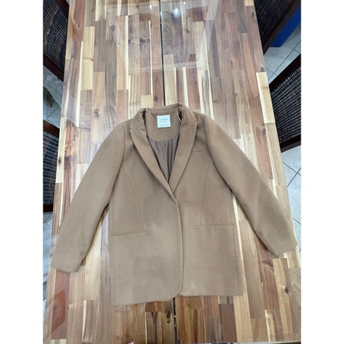 Zara basic tan brown - sz,