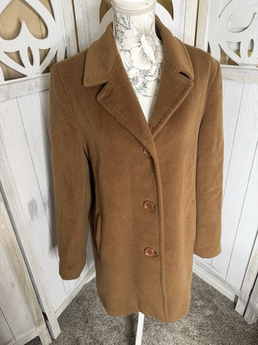 Pendleton wool angora camel - pendleton,