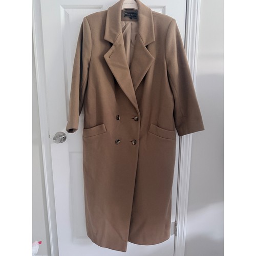 Kristen blake wool coat - wool,