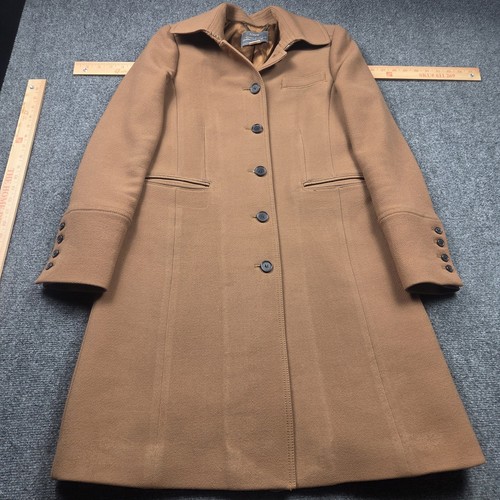 Crew double cloth - double, wool