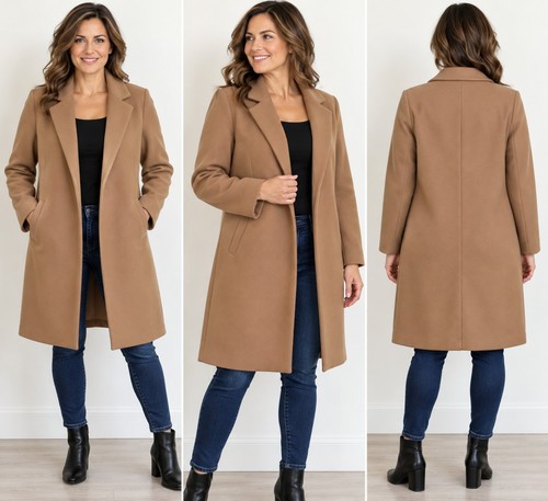 Zara women camel brown - women,
