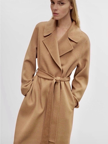 Mng handmade women - women’s, camel