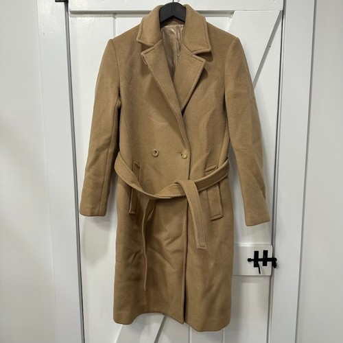 Womens coat cashmere - coat, wool