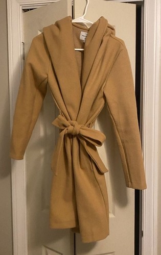 Haute monde hooded wrap - haute,