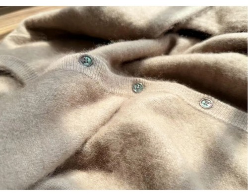 100 pure mink cashmere - 100%,