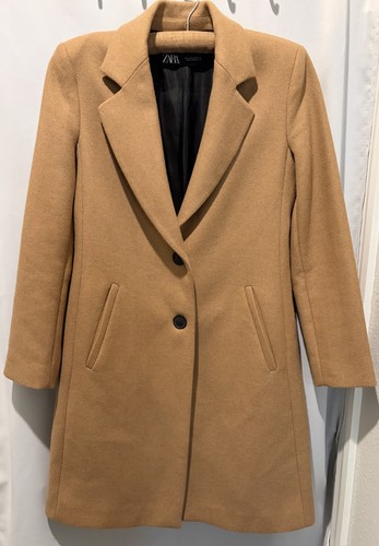 Zara manteco wool tailored - manteco,