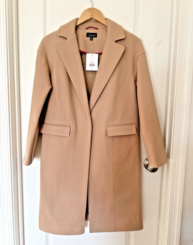 Topshop women beige camel - topshop,