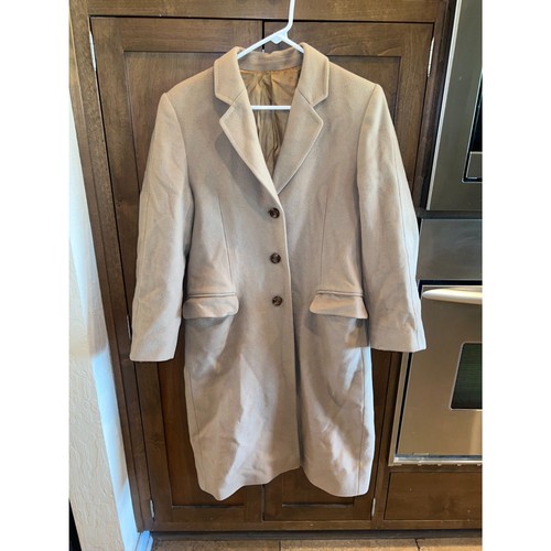 Vintage wool angora - angora, coat
