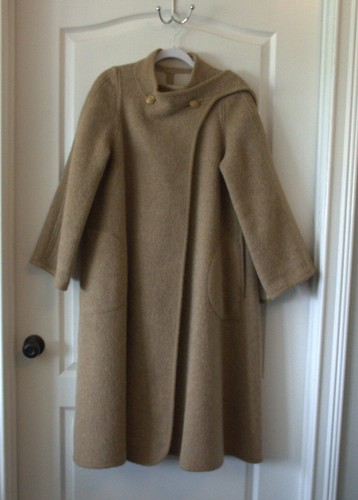 Vintage women camel - women's,