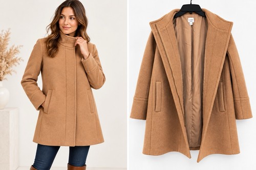 Crew women size 8 camel - women’s,