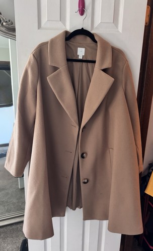 Jill coat women - coat, 2x