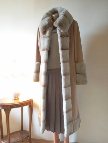 Escada luxury real fur - escada,