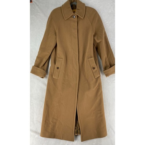 Andre coat womens camel - coat,