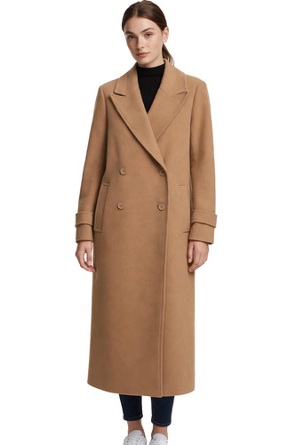 Steve madden camel long wool - madden,