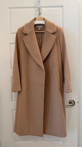 Women camel wool blend - women's,