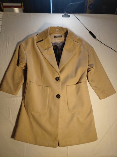 Lucky leaves camel oversized - lucky,