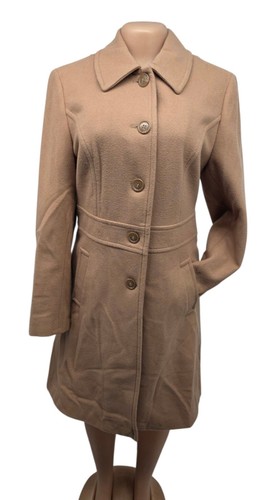 Ann taylor camel - ann, wool