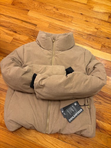 New with tags down - down, jacket