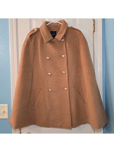 Forever women camel cape - forever, women's