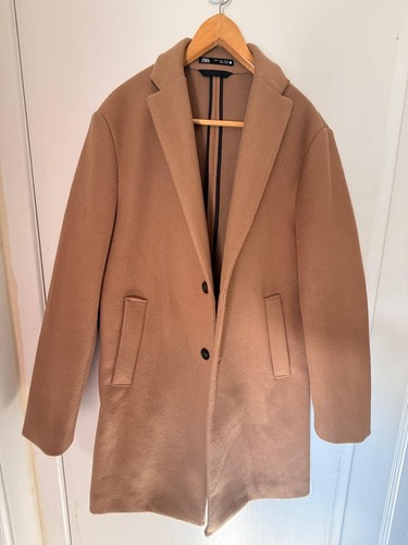 Zara women camel - zara, 4