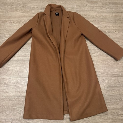 Zara long camel - long,