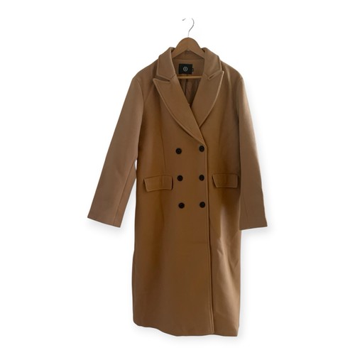 Identic women wool camel - identic,
