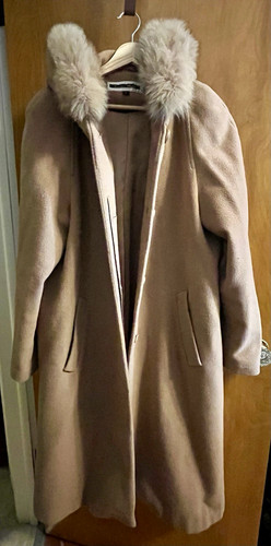 Kristen blake camel long - camel,