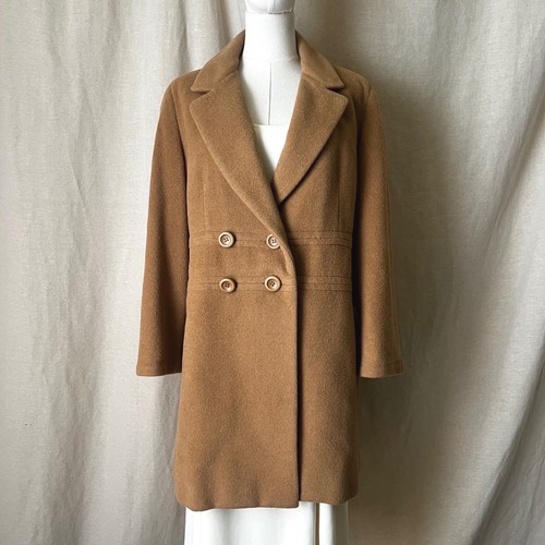 Vintage 1960s 100 camel - vintage, hair