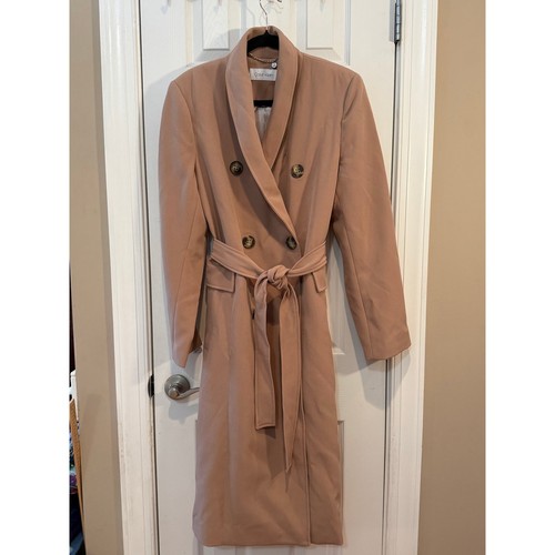Nwot calvin klein belted - calvin,