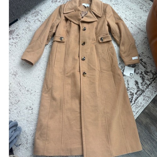 Anne klein camel - camel, wool