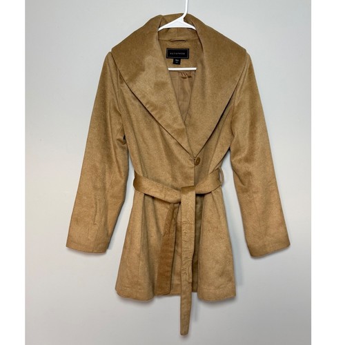 Metaphor camel belted coat - metaphor,